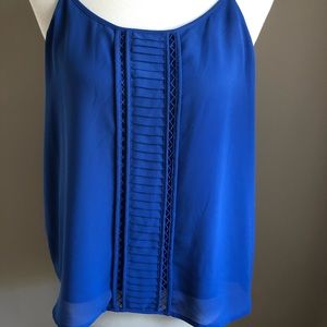 T-back tank